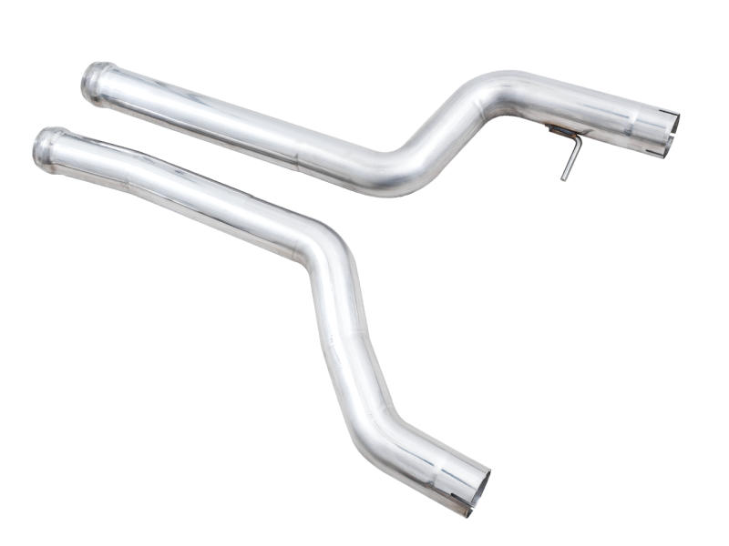 AWE Non-Resonated Performance Mid Pipe for BMW G8X M3/M4