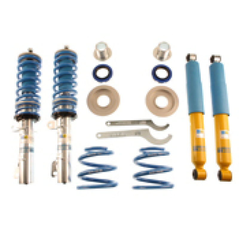 Bilstein B14 2000 Audi TT Quattro Base Front and Rear Performance Suspension System