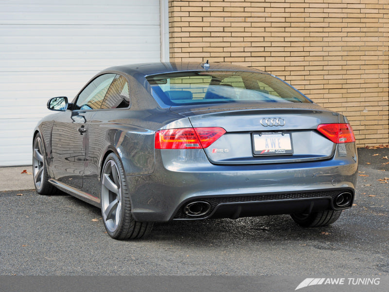 AWE Tuning Audi B8 / B8.5 RS5 Track Edition Exhaust System