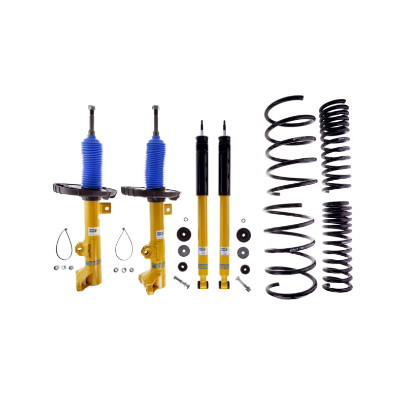 Bilstein B12 2003 Mercedes-Benz CLK320 Base Front and Rear Suspension Kit