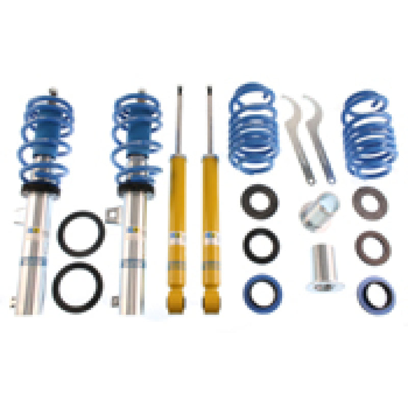 Bilstein B14 2010 Volkswagen Golf Base Front and Rear Performance Suspension System